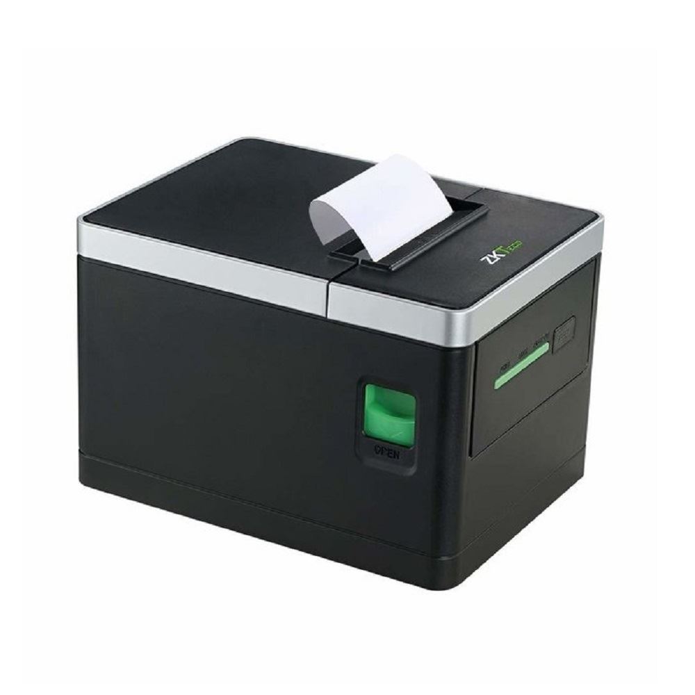 Impresora Térmica Recibos 80mm ZKP8008 ZKTECO Auto-Cortador